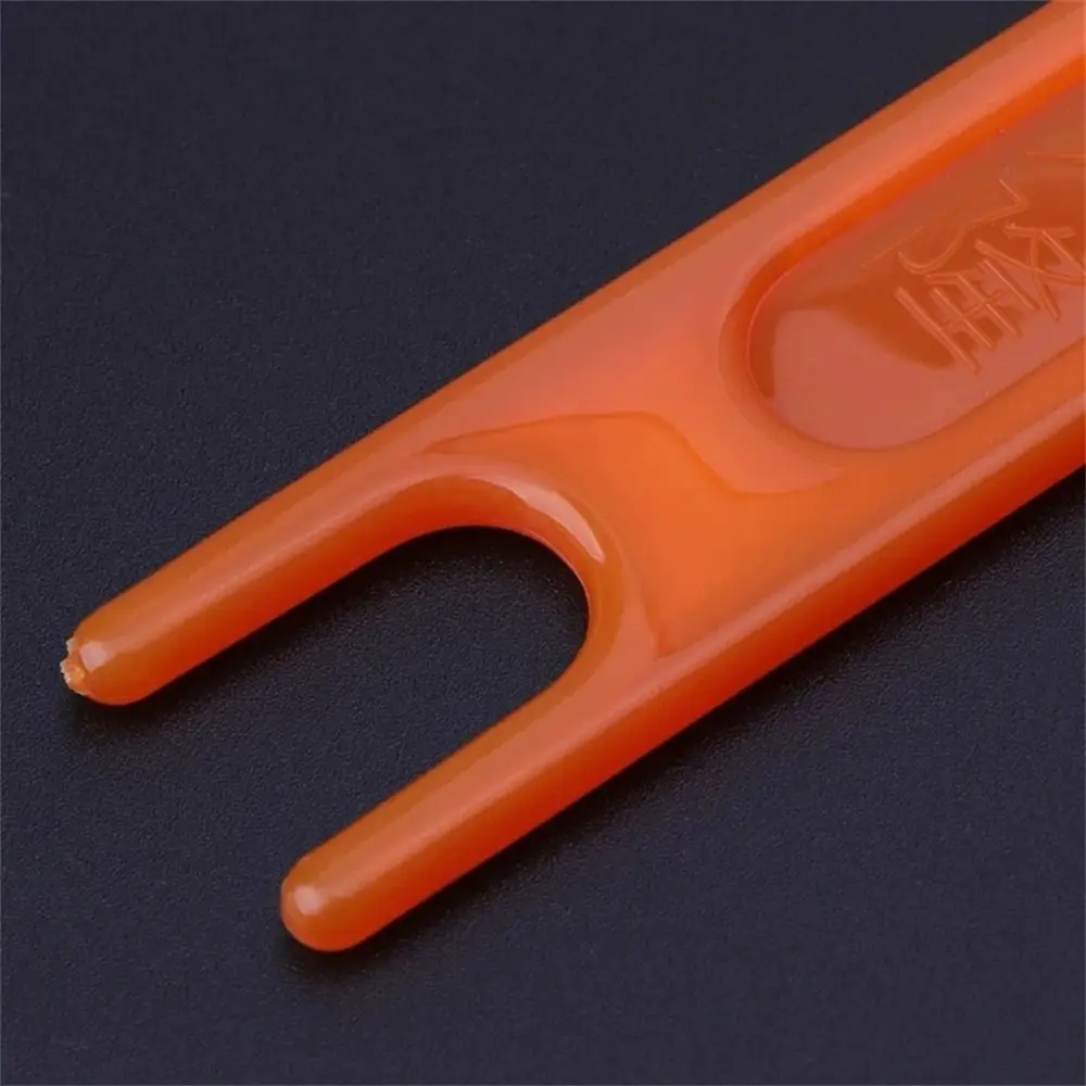 

Accessories Repair Net Line Random Color Plastic Fishing Netting Needle Mending Repair Net Netting Repair Tools Netting Needle