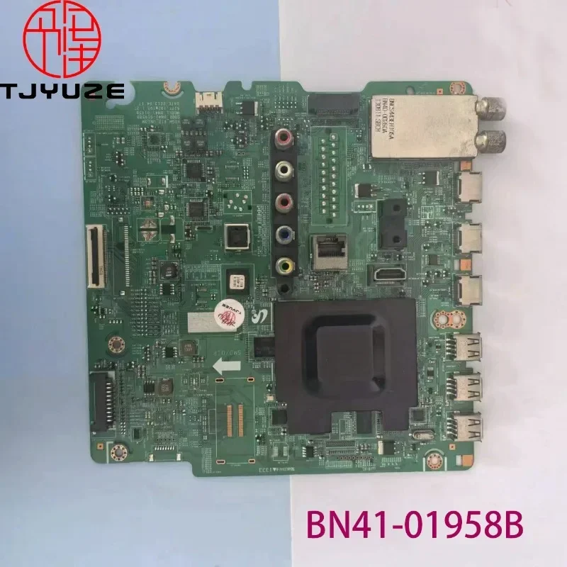 

Compatible with Samsung Main Board BN94-06725Y for CY-HF400CSLV2H UE40F6340 UE40F6340SS UE40F6340SSXZG TV Motherboard