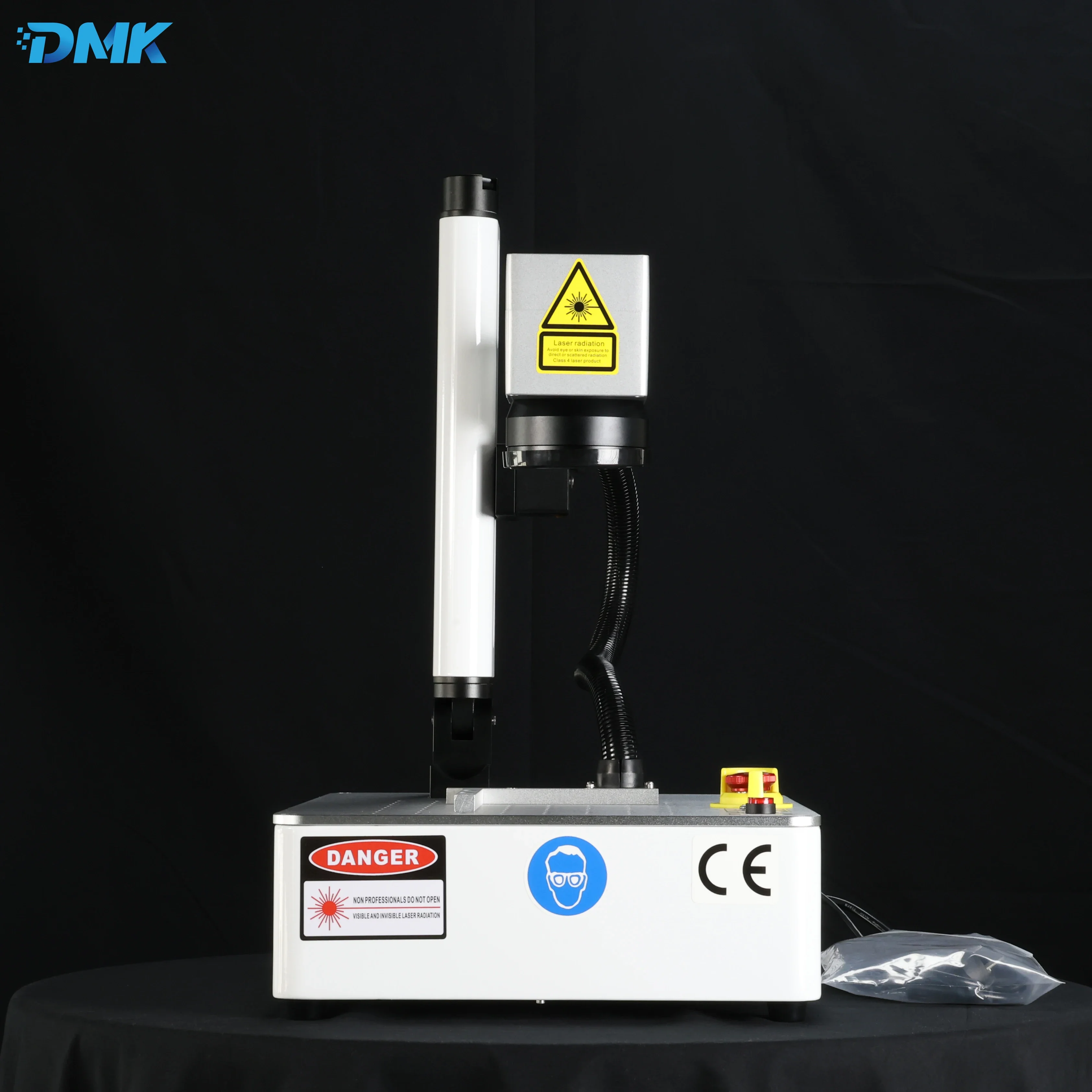 20w 30w laser marking machine Foldable fiber marking machine