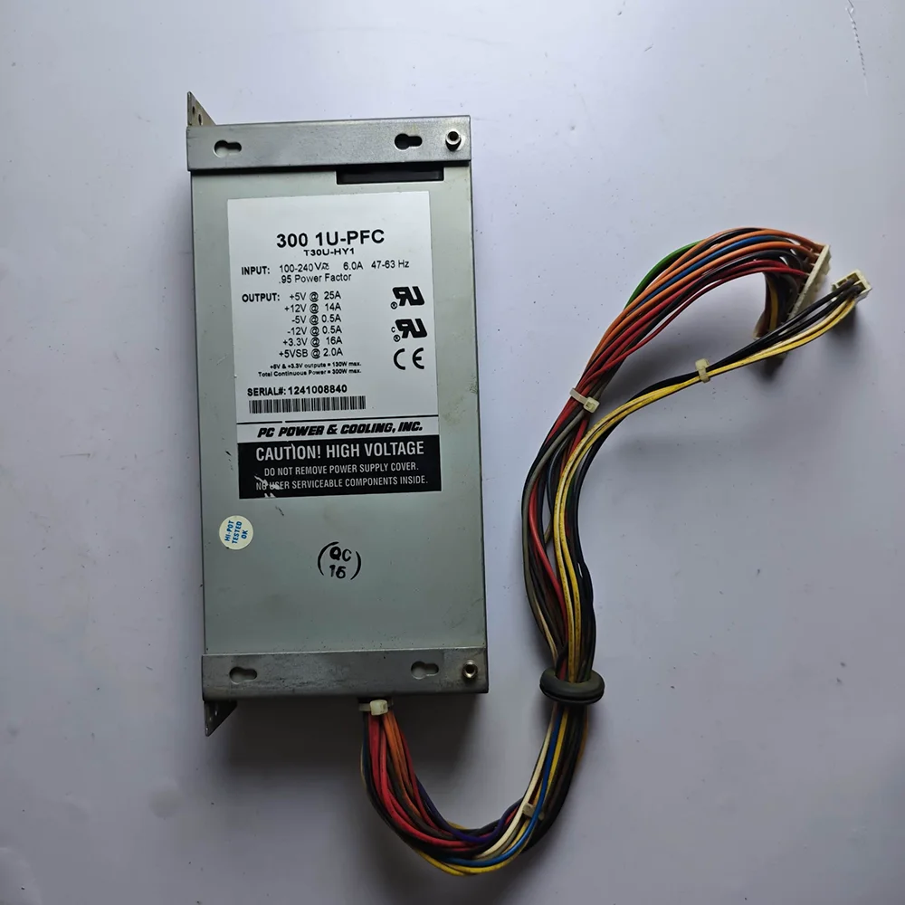 

For TURBO-COOL 300 1U-PFC T30U-HY1 300W High Quality - Fast Shipping