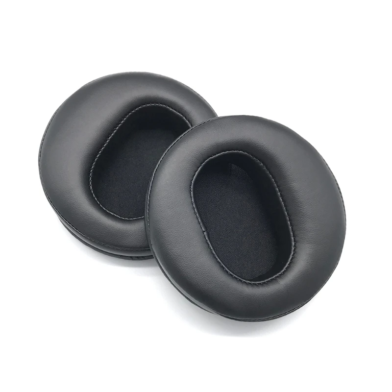 Replacement Ear Pads Cushion Cover Earpads Pillow for DENON-AH-D2000 D5000 D7000 Headphone Accessories L41E