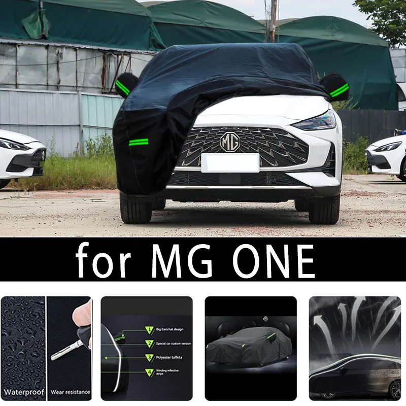 

For MG ONE Car protective cover Auto paint protection Sunscreen heat-insulating waterproof car clothing Car film