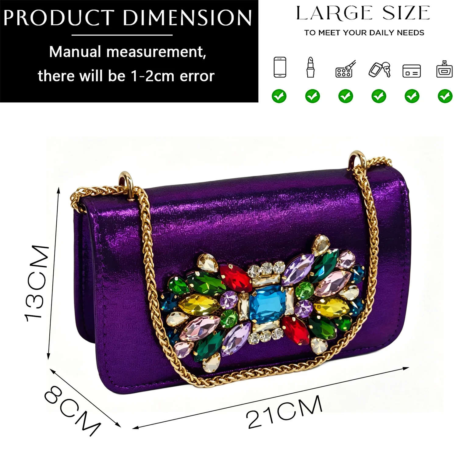 รองเท้าส้นสูงเปิดหัวสีม่วงดีไซ - Women Accessories Bag บทวิจารณ์และราคา
