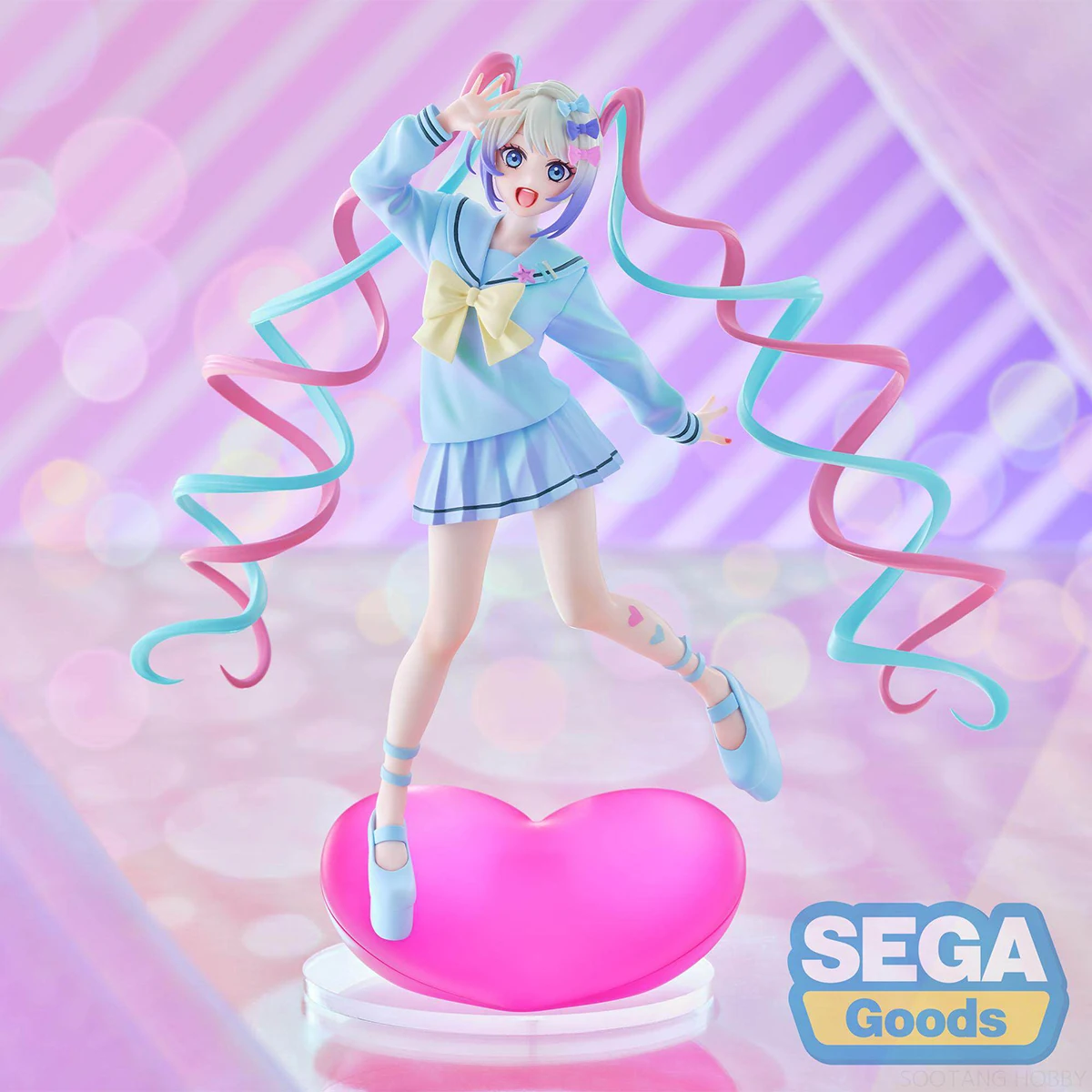 SEGA XStellar Needy Girl Overd - Kotobukiya Bishoujo recension och pris