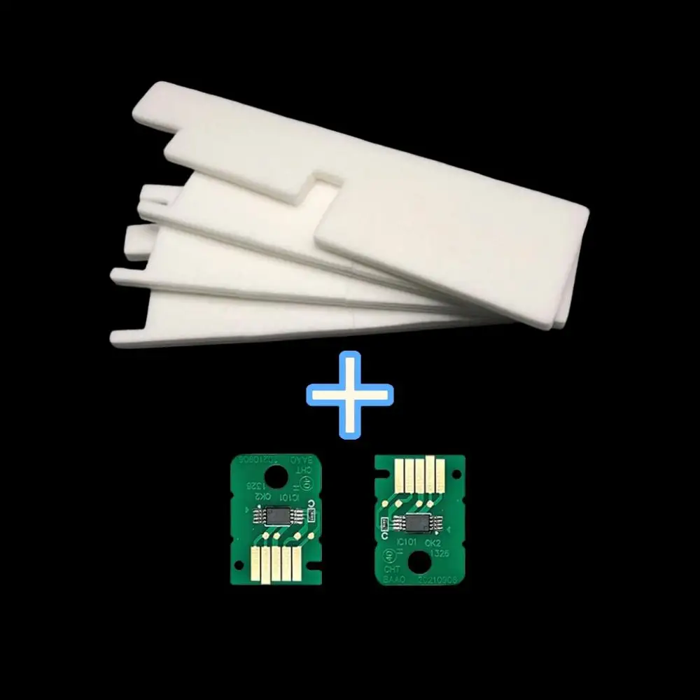 G01 Maintenance Box Sponge Waste Ink Pad For Canon MAXIFY GX6010 GX7010 GX6020 GX7020 GX6040 GX7040 GX6050 GX7050 GX6060 Printer