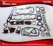 

T237005 for engine kit gasket half kecless DUCATO BOXER 2,5 flat