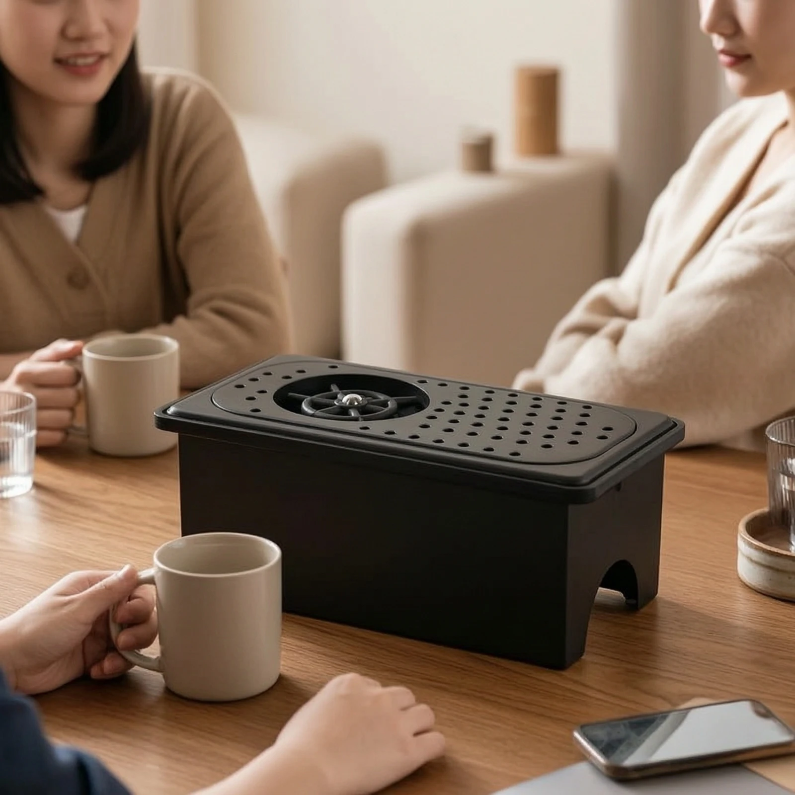 countertop-cup-washer-portable-countertop-glass-rinser-manual-non-slip-for-bartenders-tea-station-coffee-bar