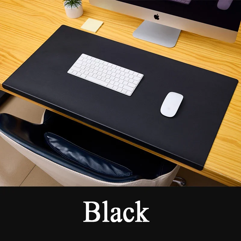 Gaming Mouse Pad with Non-Slip Rubber Base, Smooth Sliding Desk Mat, Suitable for Gamers, Office Environments, and Laptop Desk Accessories