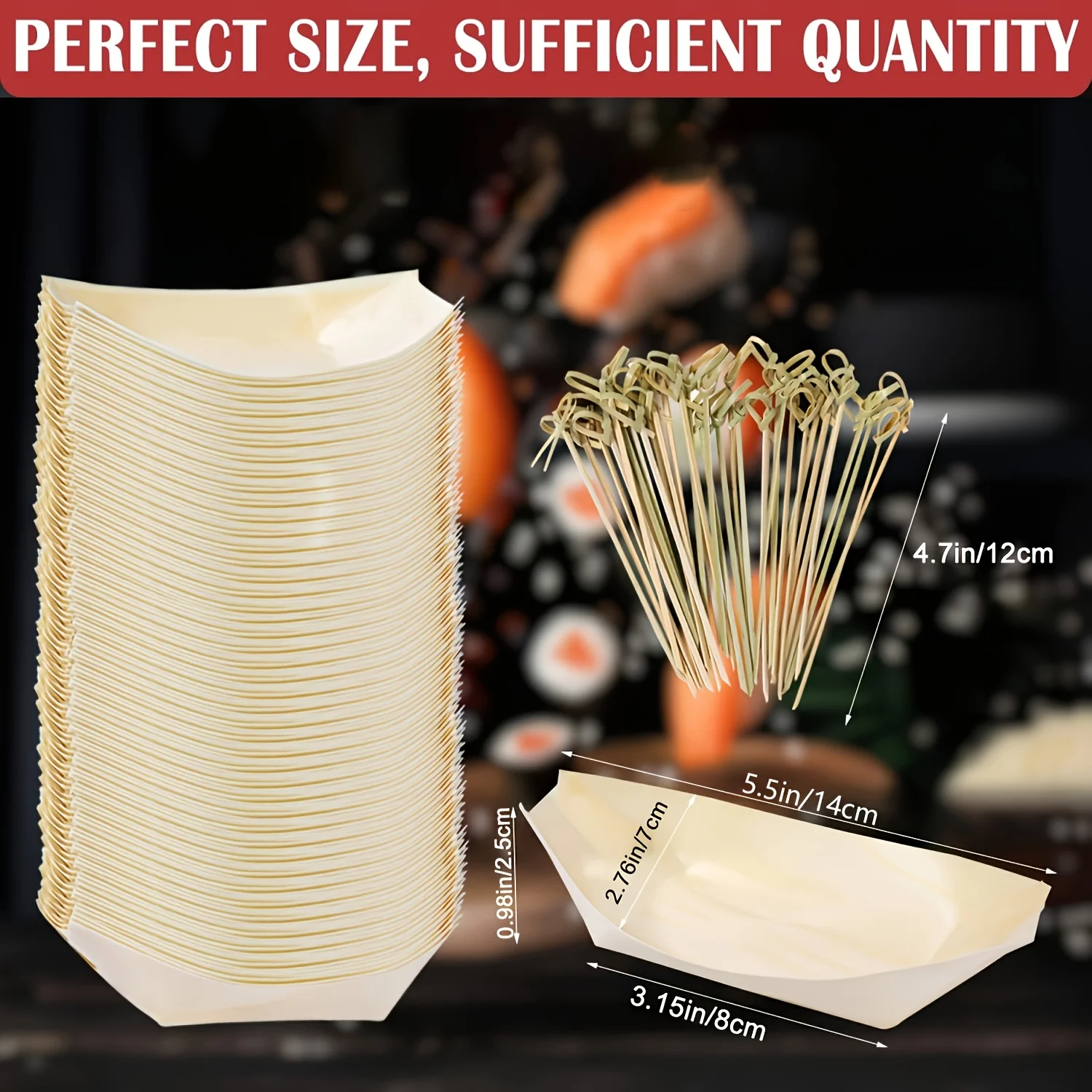 Thumbnail 2 - #57 Latest Serving Trays Offers