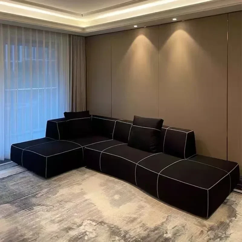 

Apartment Outdoor Living Room Sofas Individual Comfortable Replica Sofas Office Minimalist Display Muebles Trendy Furniture