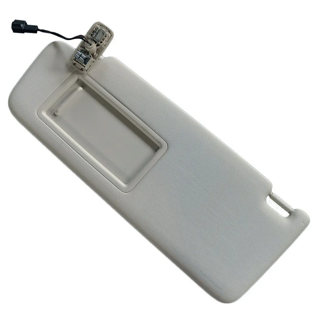 For Volkswagen ID.3 ID.4 ID.4 X ID.6 ID.6 X Sun Visor with Vanity Mirror Pure Electric Vehicle Sun Visor view 6