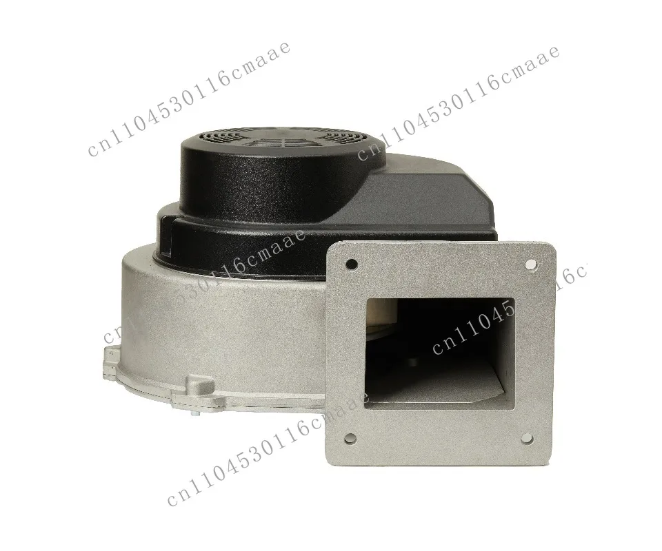 ZEC-200 EC Radial Blower 120V-240V Electric PWM 4-20mA High Volume Gas G1G200 Burner Premix Boiler Volumetric Water Heater