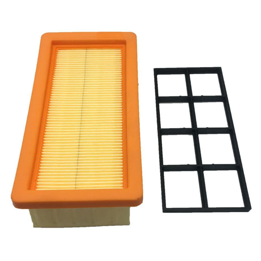 2pcs HEPA Filter for Karcher 6.415-953.0 AD 3.000 AD 3.200 Dust  Vacuum Cleaner Filter Accessories