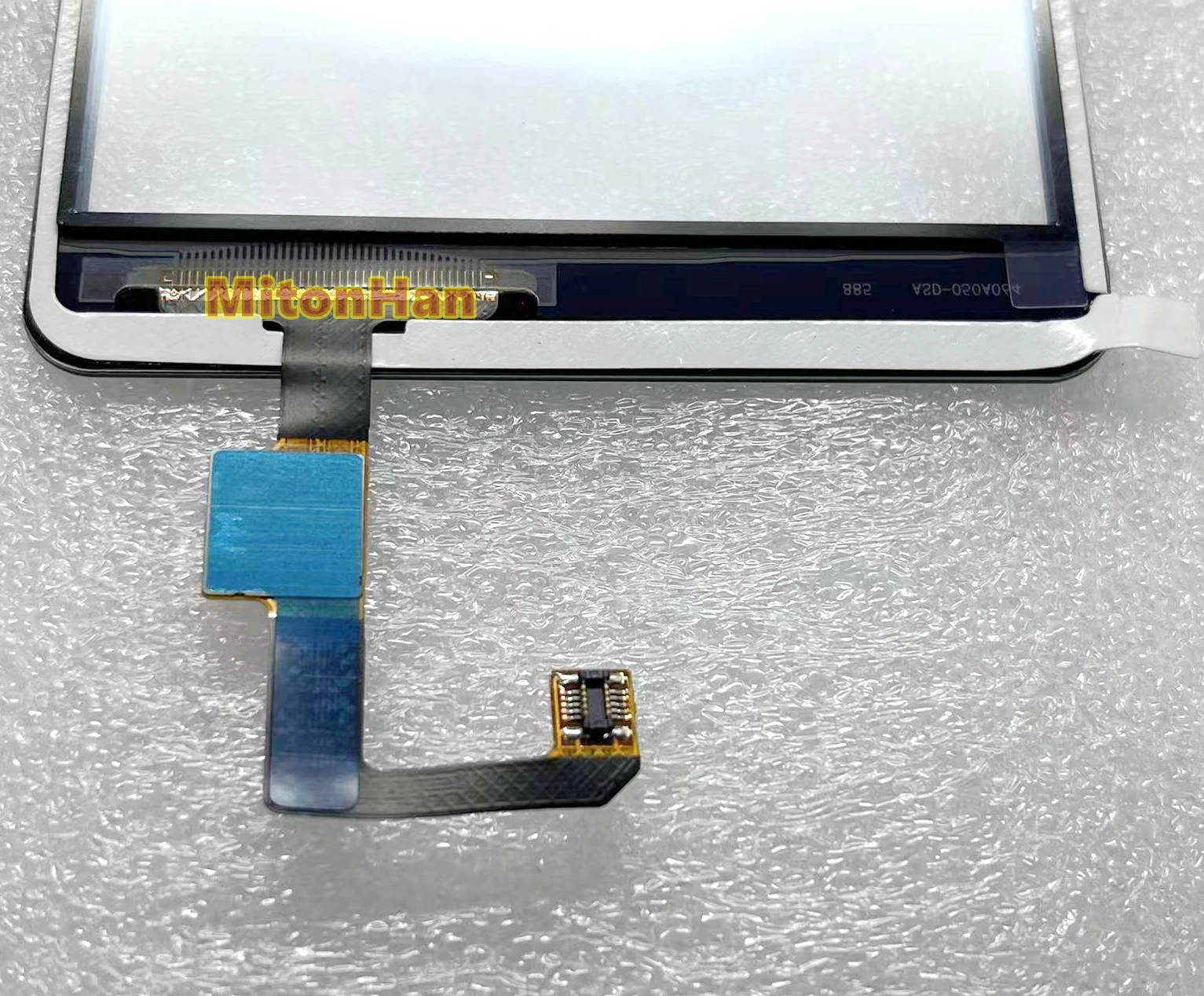 For SUNMI M2 T7820 T7281 Touch Panel Screen Digitizer LCD Screen Display Panel