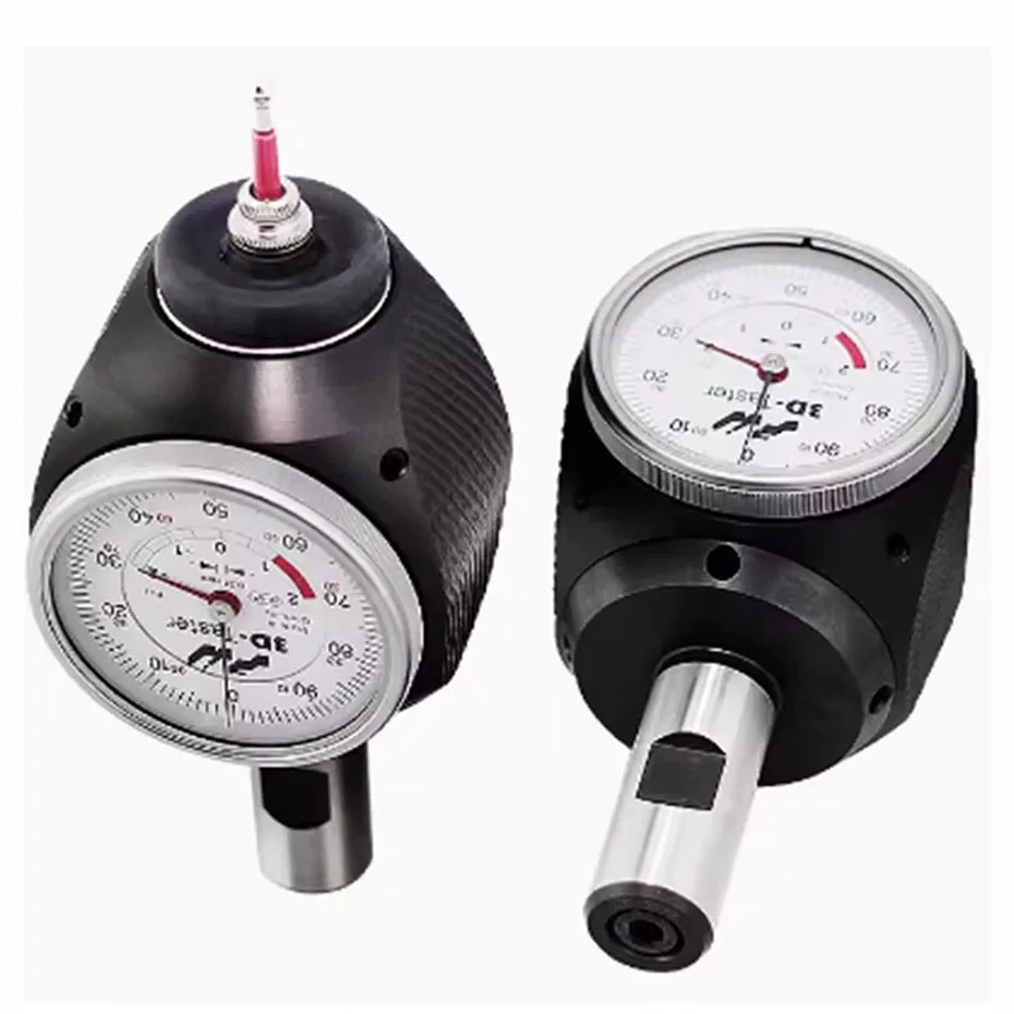 HAIMER Universal 3D Master Edge Finder, Quick Measurement Tool, Contact Point Sensor 80.360.00FHN