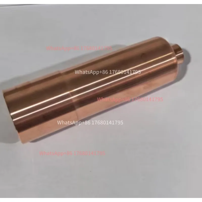 Factory  5000658957 Fuel Injector Sleeve, Fuel Injection Copper Nozzle Sleeve