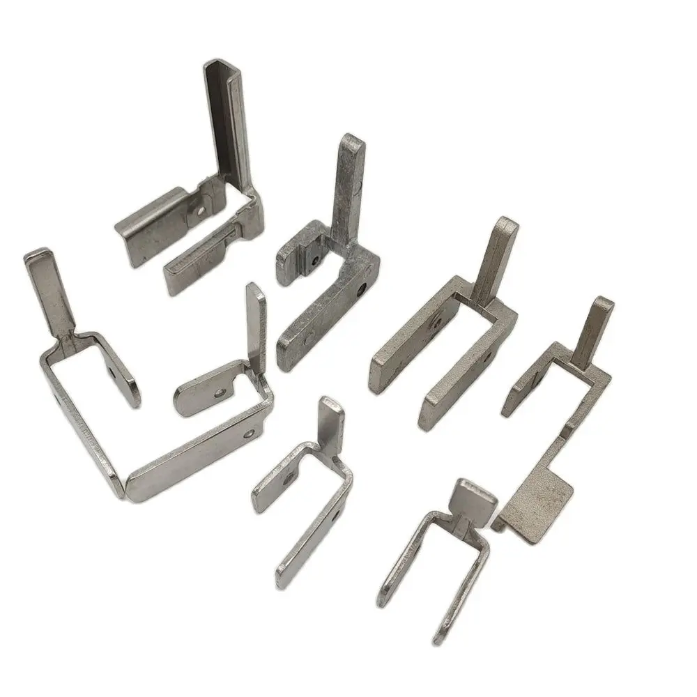 BateRpak Pillow Packaging Machine Stainless Steel Push Block,Cast Iron Feeder Part, 5pcs price