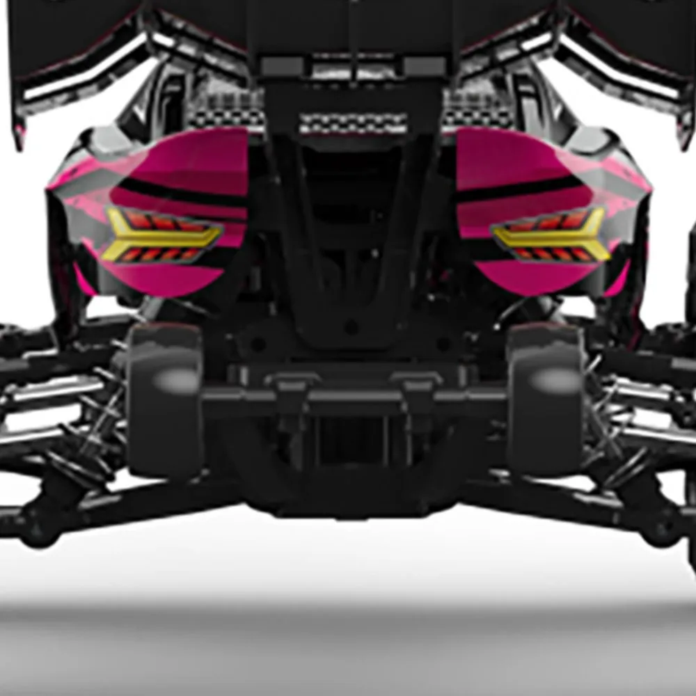 

1/16 SCY 16101Pro 4X4 RC Monster Truck светодиодный светильник 390 матовый двигатель моделирование грузовика модель автомобиля для взрослых коллекционеров