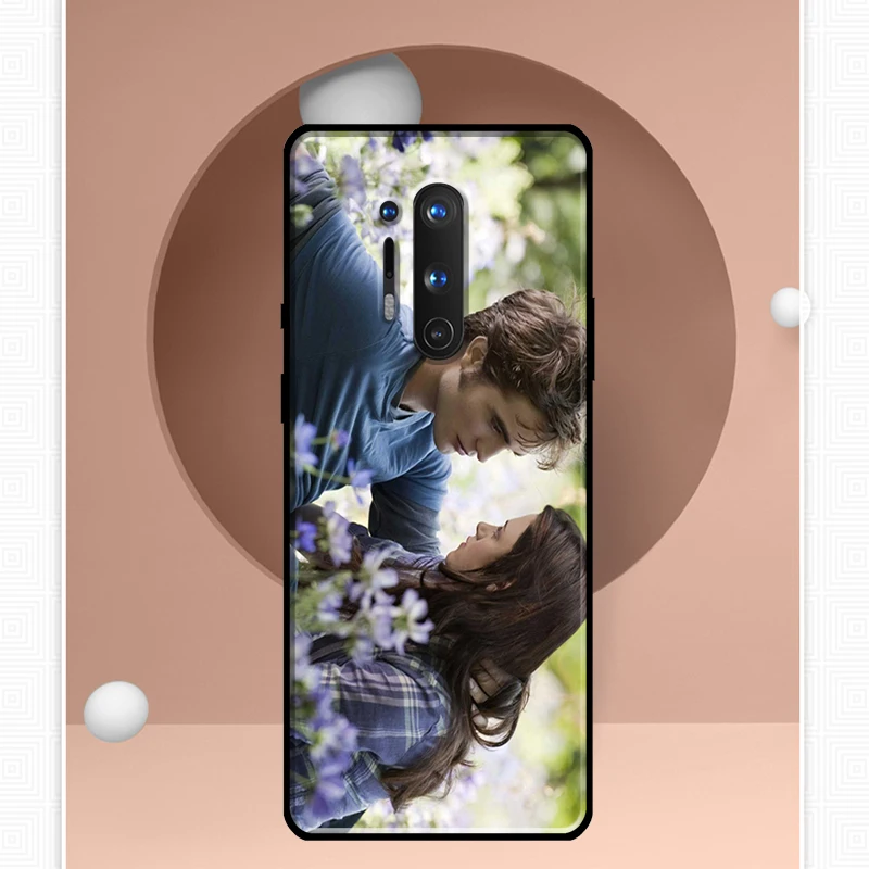 TV Twilight Bella Edward Case For OnePlus Nord 2T CE 2 Lite N10 N200 N300 OnePlus 10 Pro 9 11 8T 9R 10T Ace Cover