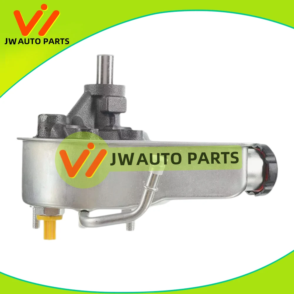 

Power Steering Pump For Cadillac/Chevrolet/GMC 1500 15076612 15267673 15754216 15766354 15833567 15909834 26041315 26045594