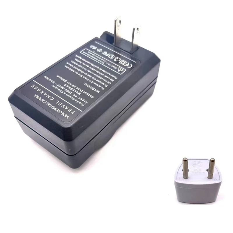 LP-E10 Charger Battery Charger For Canon EOS 1100D 1200D 1300D 1500D 2000D EU PLUG