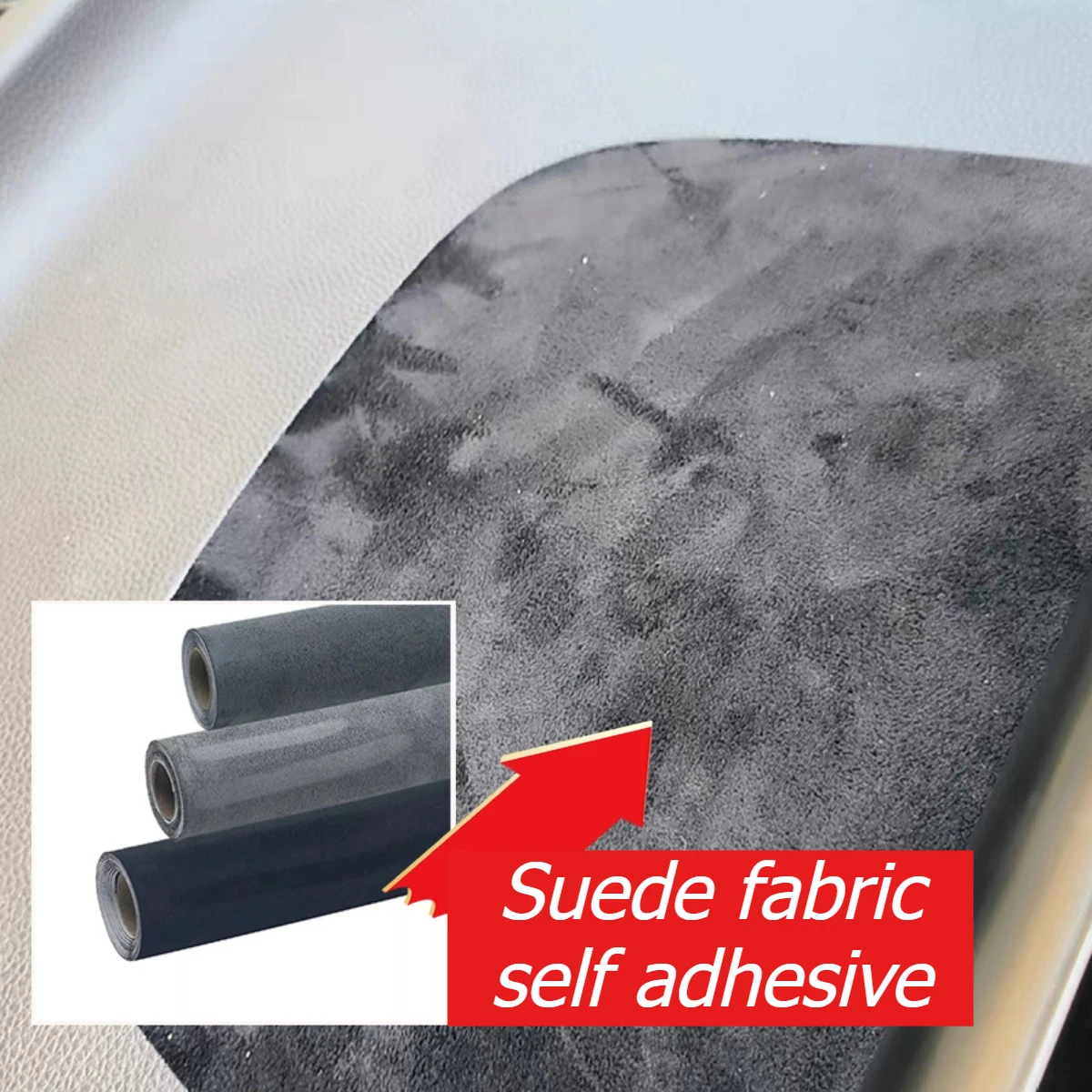 

Автомобильная самоклеящаяся автозамшевая бархатная пленка, автомобильная ткань, ткань, пленка, наклейка, лист для ремонта внутренней ткани автомобиля, сделай сам