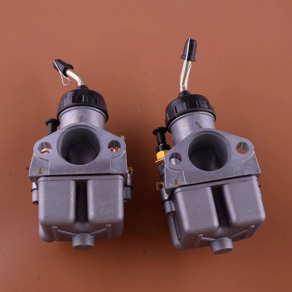 1 Pair Motorcycle Carburetor Carb Couple Set Fit for Ural IMZ-8.123 K68y K68y-01 Dnepr MT-11 CMH 8.155