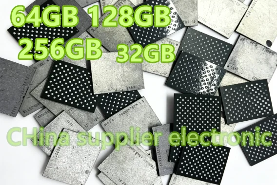 Chip de Memoria IC para iPhone 7, 7 Plus, 8 Plus, X, XS, XR, MAX, XSMAX, 32GB, 64GB, 128GB, 256GB, 512GB, Disco Duro, Almacenamiento, Escriba el Número de Serie
