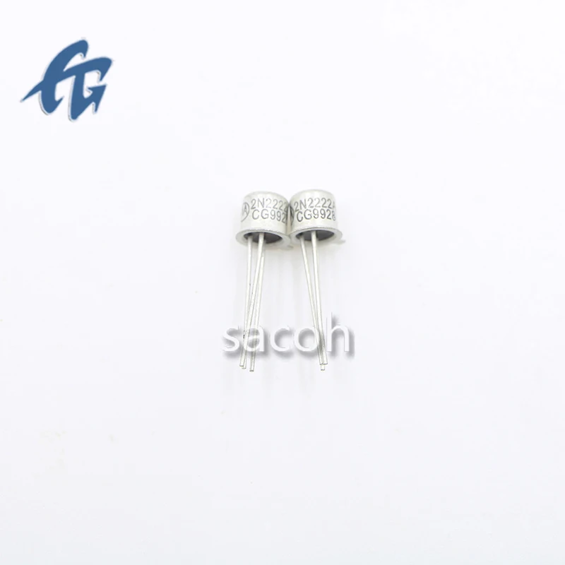 

(SACOH Electronic Components) 2N2222A 10Pcs 100% Brand New Original In Stock