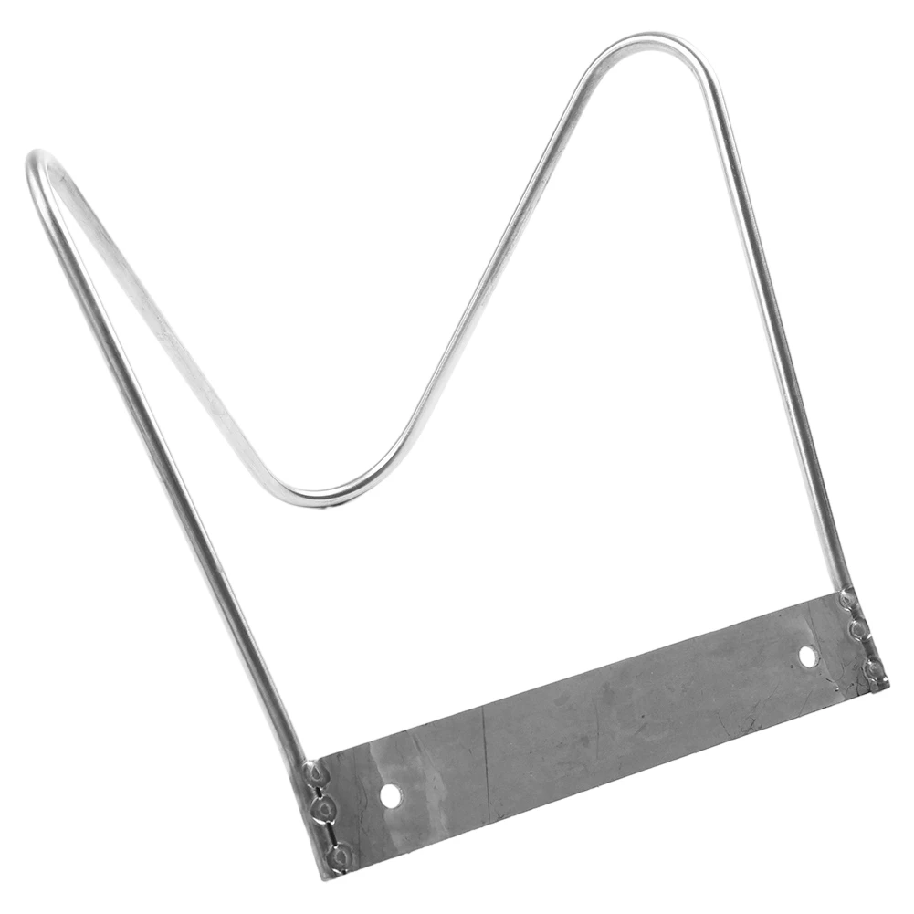 

Rack Water Hose Hook Screws Stainless Steel Screw Wall Mounted Hose Rack 304 Stainless Steel Garden Hose Holder