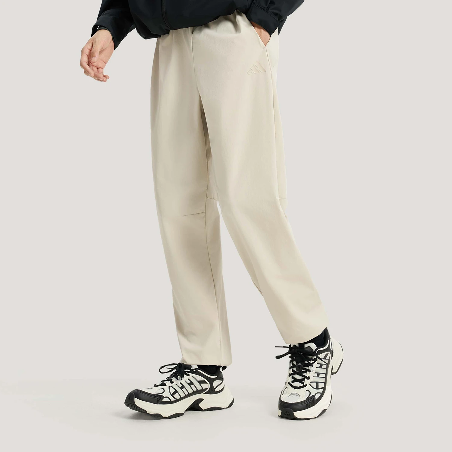Adidas genuine TH WIND PNT men's woven windproof sports pants KR2540