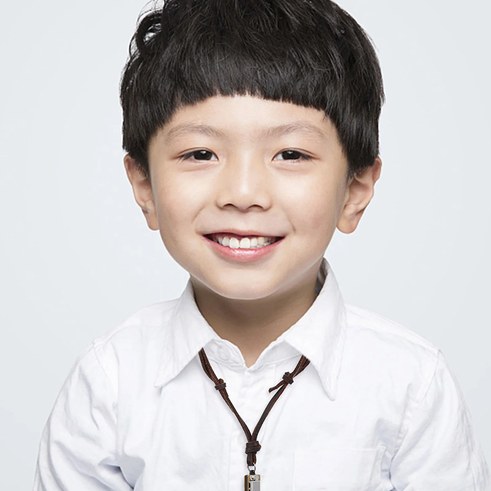 

2Pcs Miniature Harmonica Necklace Pendant Musical Instrument Jewelry Charming Kids Birthday Christmas Gift Harmonica Toys