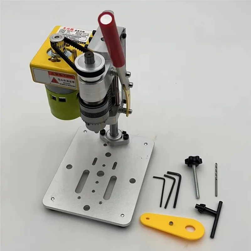 Mini Drill Press Ta…