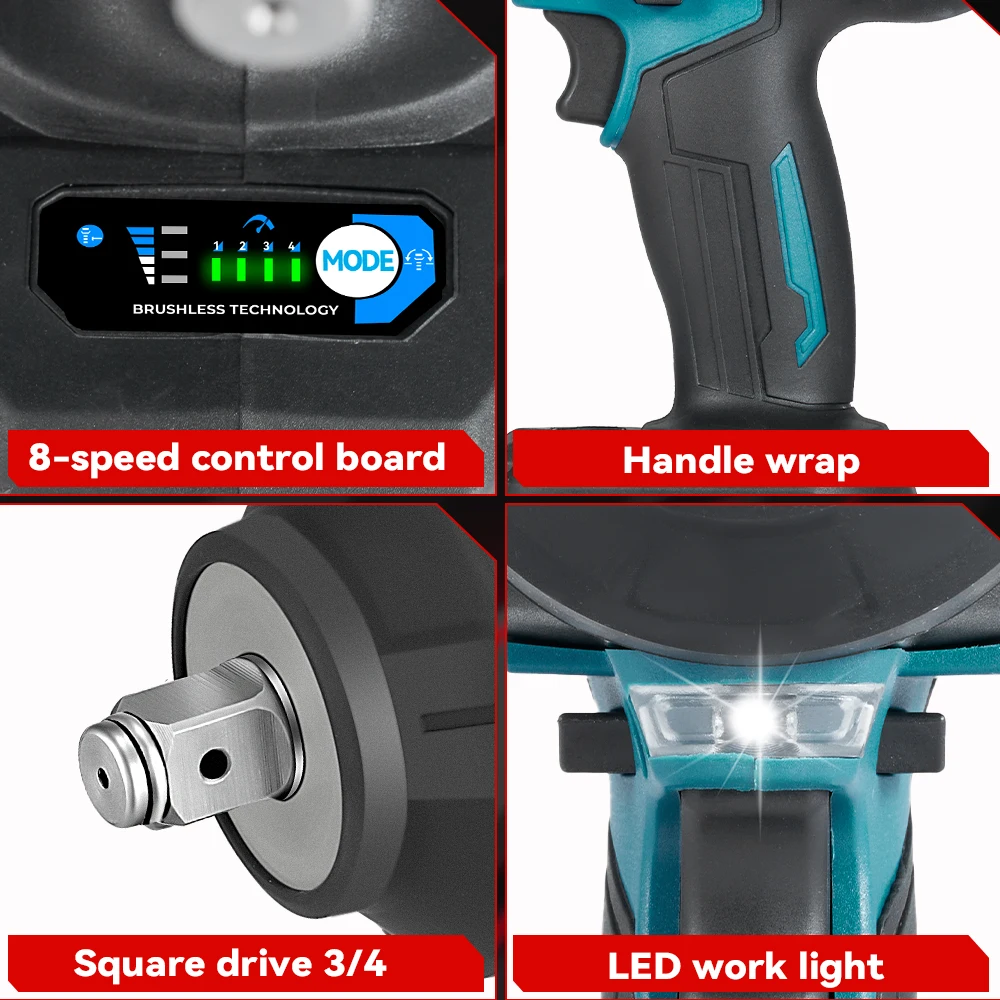 Thumbnail 3 - #66 Best Electric Torque Wrenches to Buy In 2026