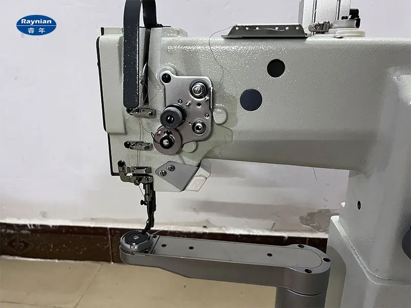 Raynian-360 Rotary Sewing Machine Is Suitable for Sewing Leather Boots, Handbags, Luggage and Leather Industrial Sewing Machines