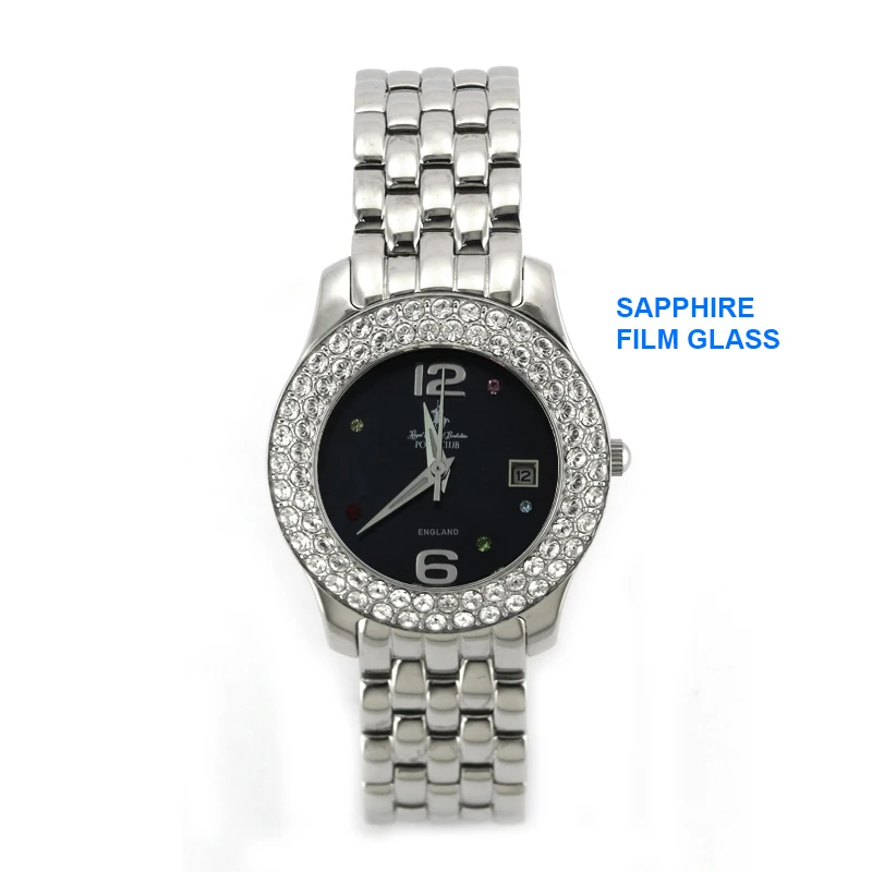 POLO Club reloj de moda para mujer resistente al agua cien combina con diamantes exquisito original de lujo estilo universitario nicho PL182