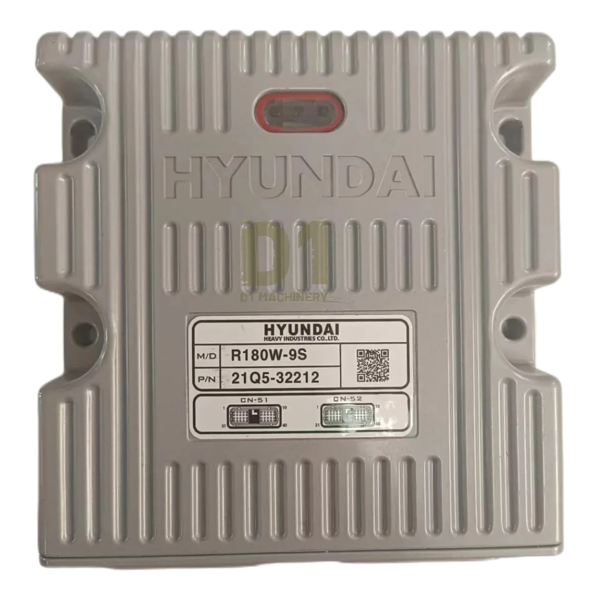 

21Q5-32100 Excavator machine R180LC-9S Hydraulic Controller 21Q6-32210 Engine Controller computer board R180W-9S 21Q5-32212