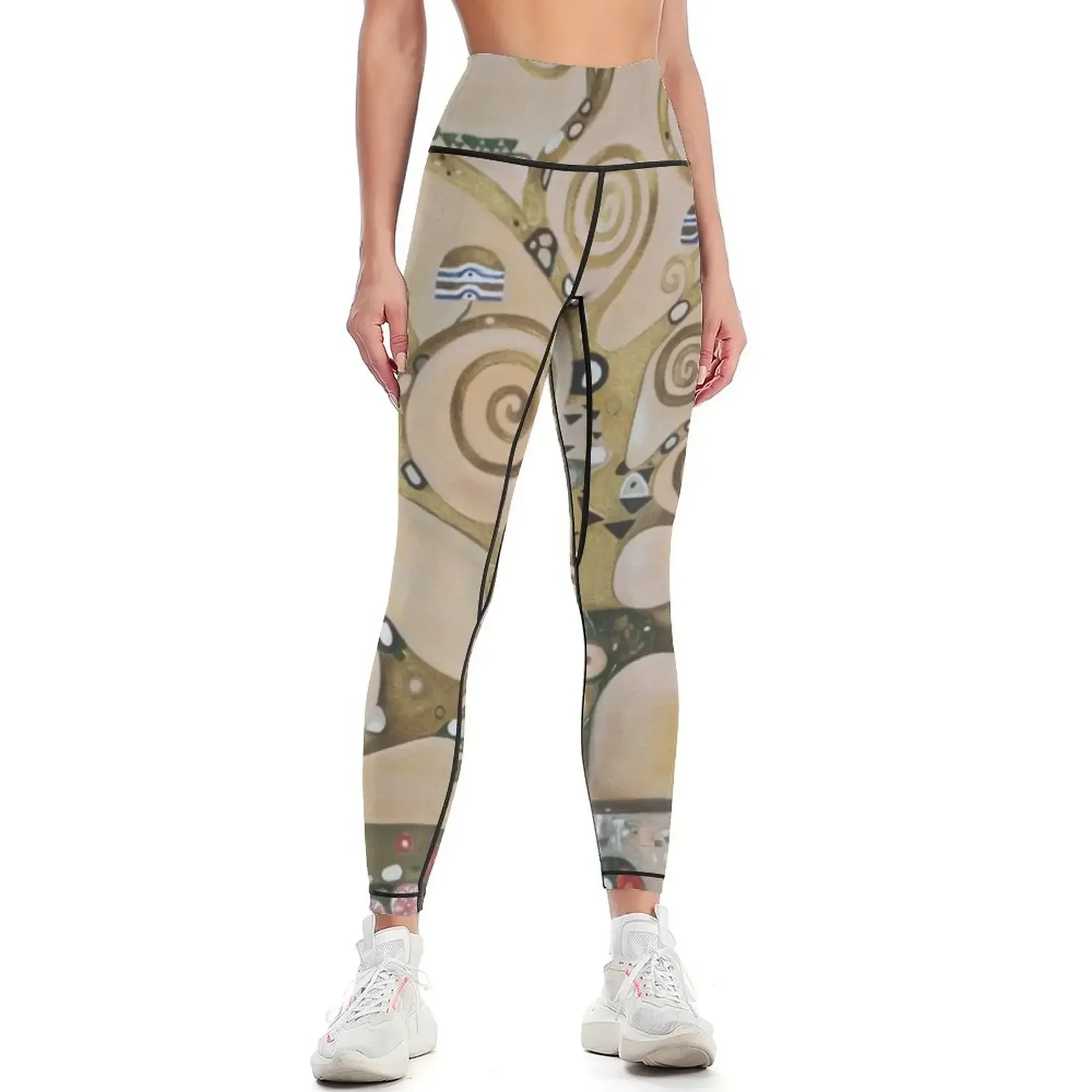 

Tree of Life Leggings push up legging Leginsy push up Women sportwear sportswear for gym Womens Leggings