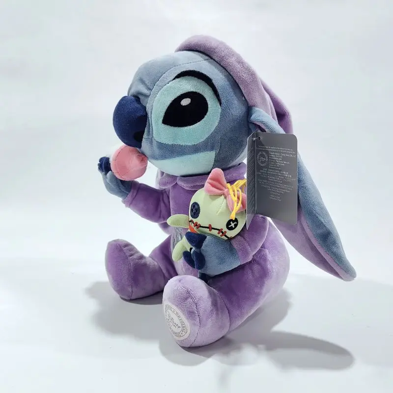 Bottle Interstellar Baby Cartoon Stitch Plush Toy Cute Birthday Gift Soft Sleeping Pillow Children'S Doll Room Decoration