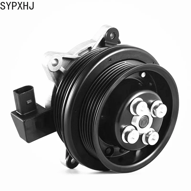 03C121004J Car Electrical Water Pump Assembly For Volkswagen Beetle Cabrio Golf Cabriolet Gopl Jetta Passat Polo Tiguan Touran