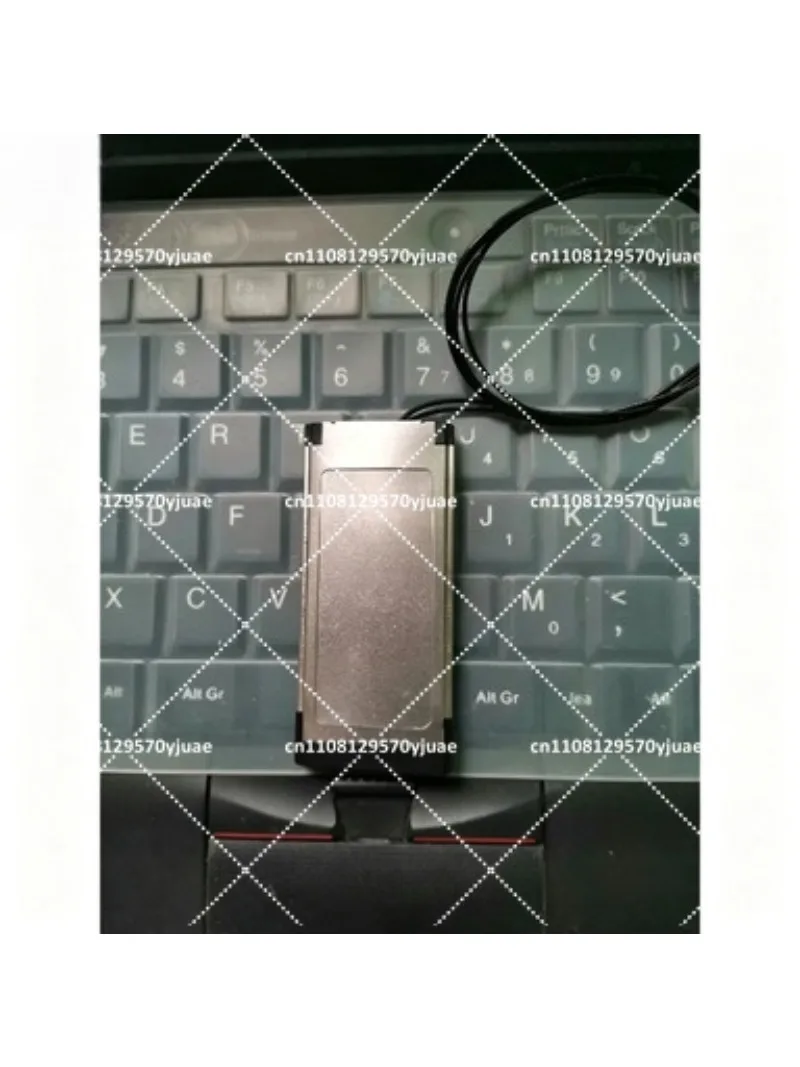 Expresscard to M.2 Key E Adapter, Wireless Network Card Converter for Laptop