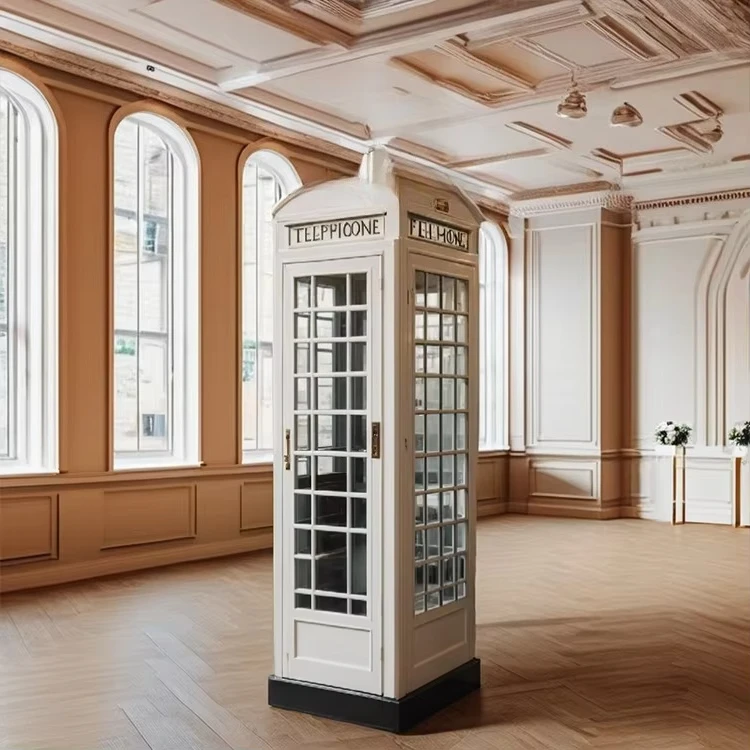 Innovative Phone Booth with Guaranteed Quality Flower Club Phone Booth Golden Book Audio Wedding Standing Phone Booth