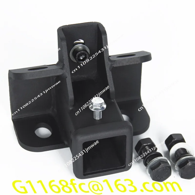 Suitable for 34 Range Rover Sport Trailer Hook American Square Mouth Quick Insertion Bottom Sitting Off Road Bumper