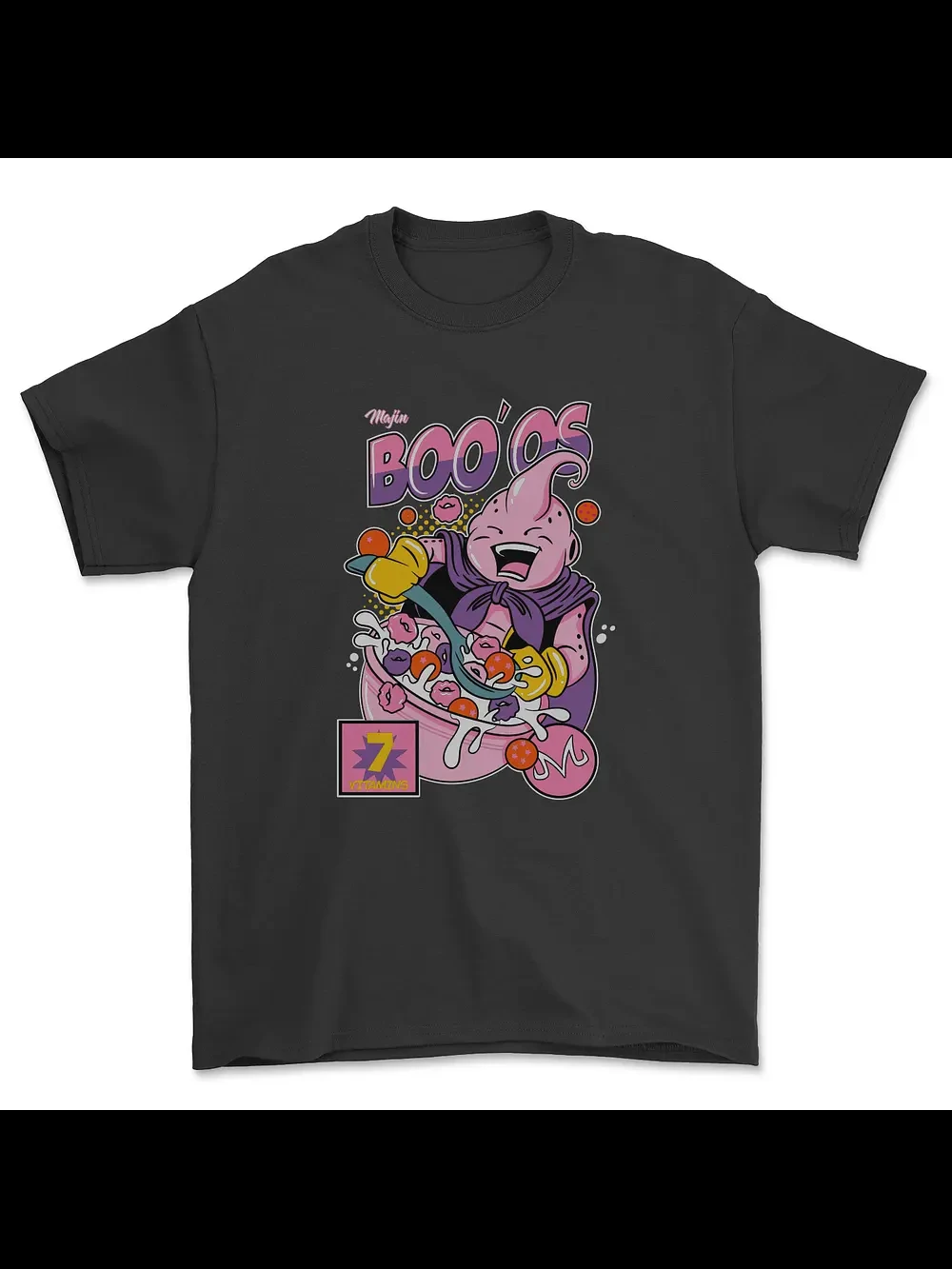 الصيف أنيمي تي شيرت مطبوع جديد ماجين بو الكلاسيكية قصيرة الأكمام بلايز الرجال الملابس عادية تي شيرت رجالي القطن Y2K الشارع تيز #5