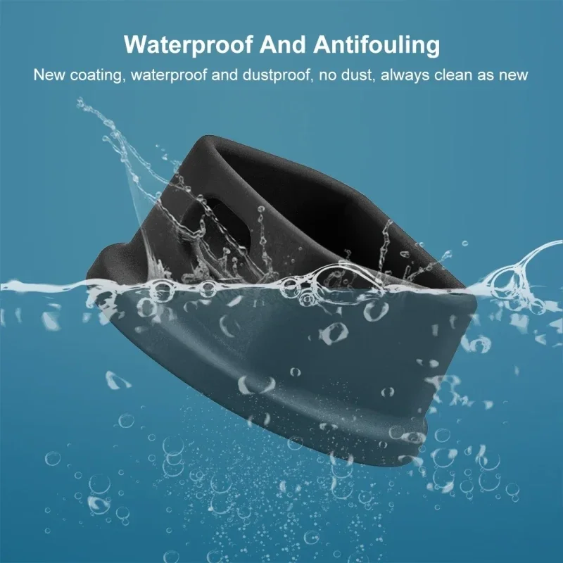 Silikon Dock Desktop-Basis für Dji Osmo Pocket 3 Sport kamera Anti-Rutsch-Standfuß mit fester Verlängerung