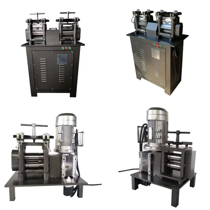 for Gold Set Jewelry 5HP Rolling Mill China Jewelry Steel Rolling Mill