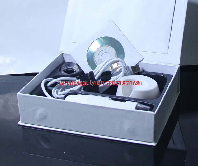 2019 skin and hair analyzer /skin and hair director / skin hair tester