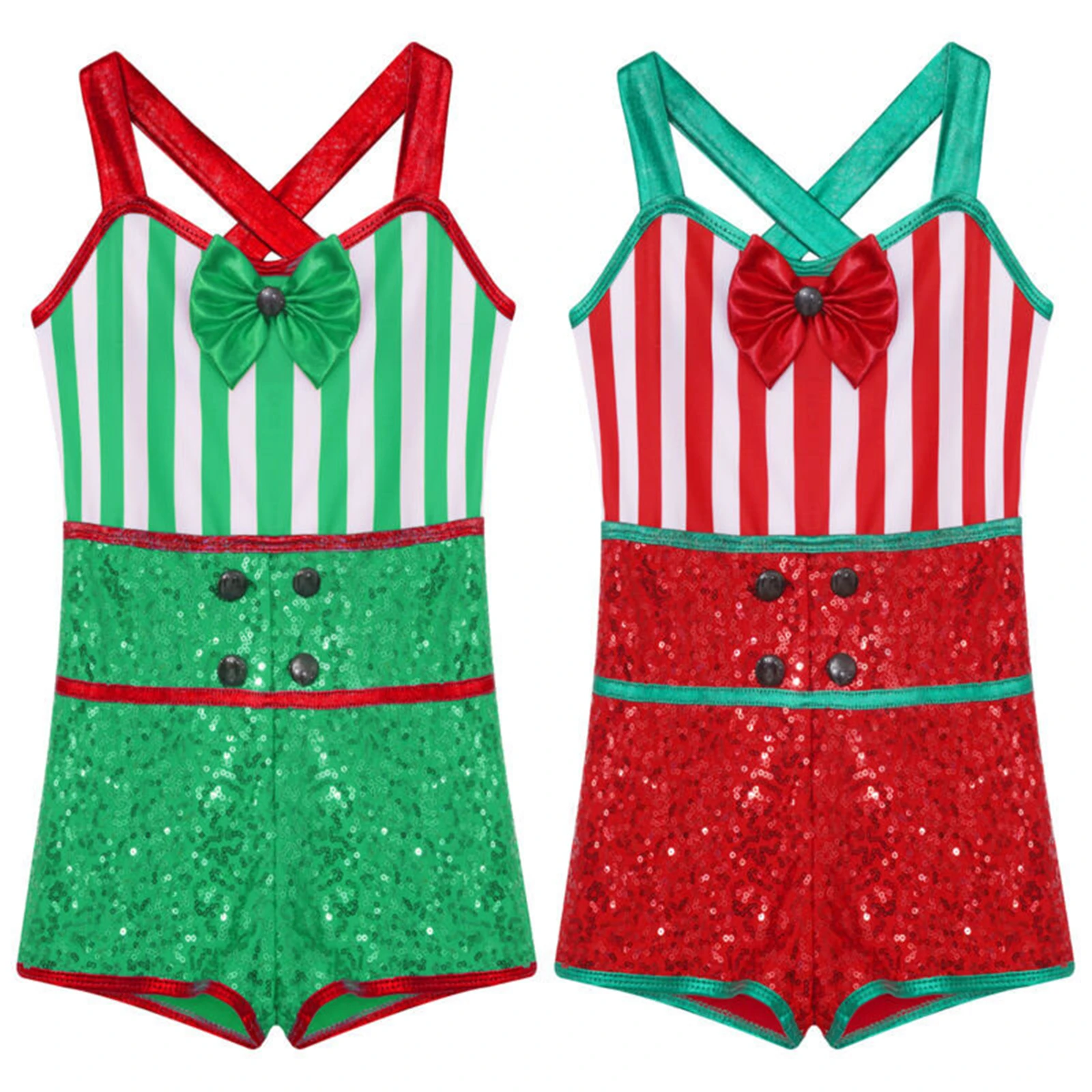 子供のためのクリスマスダンス衣装,女の子のためのステージパフォーマンス衣装,コスプレドレス,パーティー衣装