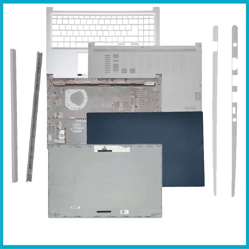 

LCD Screen Back Cover Front Bezel Palmrest Upper Top Lower Bottom Cover Case For Asus Vivobook 15 X1504 F1504Z X1504VZ LCD Scre