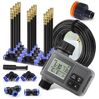 Sistema de nebulización con temporizador